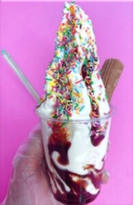 sundae